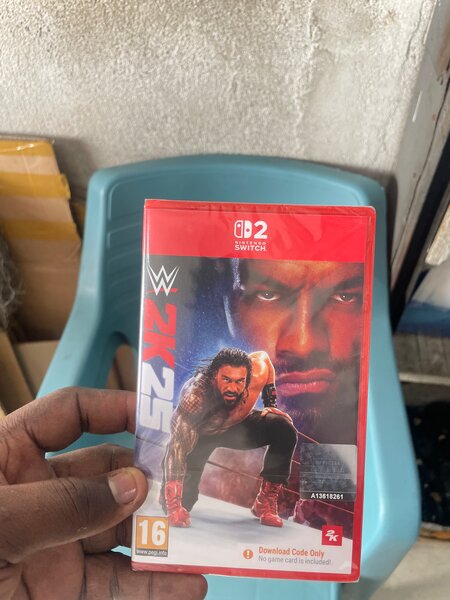 WWE 2K22 Jeu Nintendo Switch