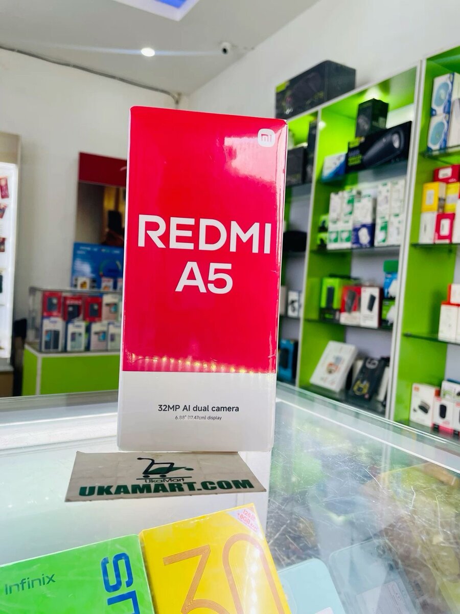 Smartphone Redmi A5