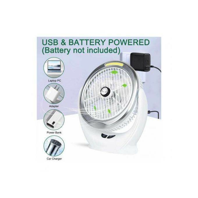 Ventilateur Portable 3 Vitesses