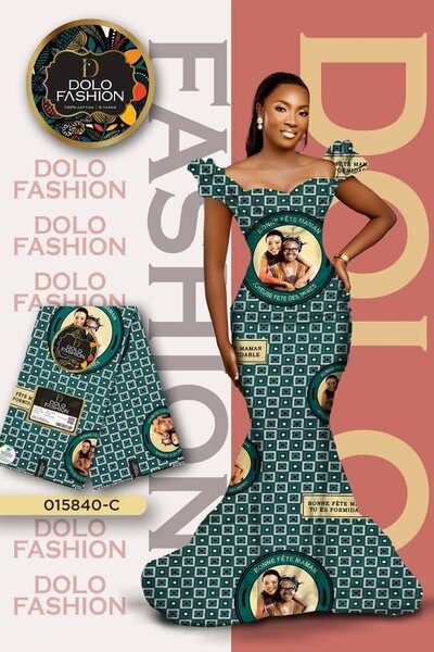 Pagnes des fêtes des mères