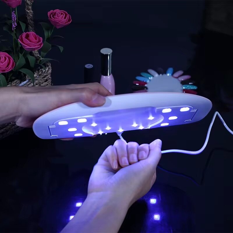 Lampe UV LED Manucure