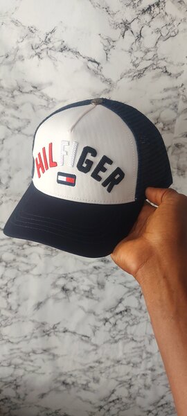 Casquette Trucker Hilfiger