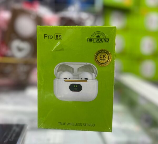 Écouteurs Bluetooth 5.0 Pro 8S