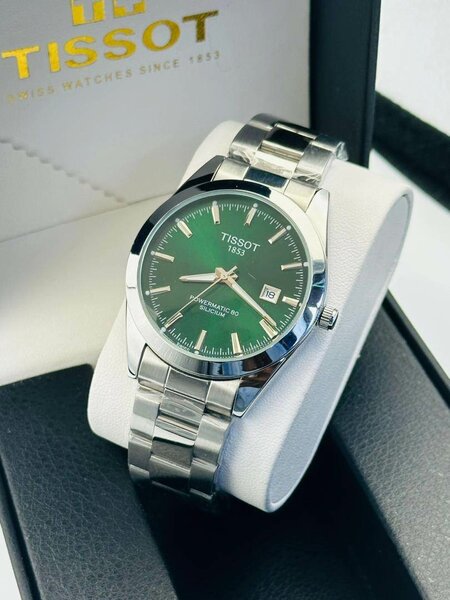 Montre Tissot Homme Acier