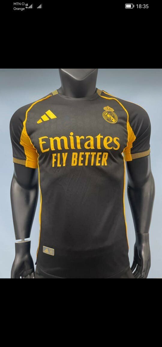 Maillot de football homme
