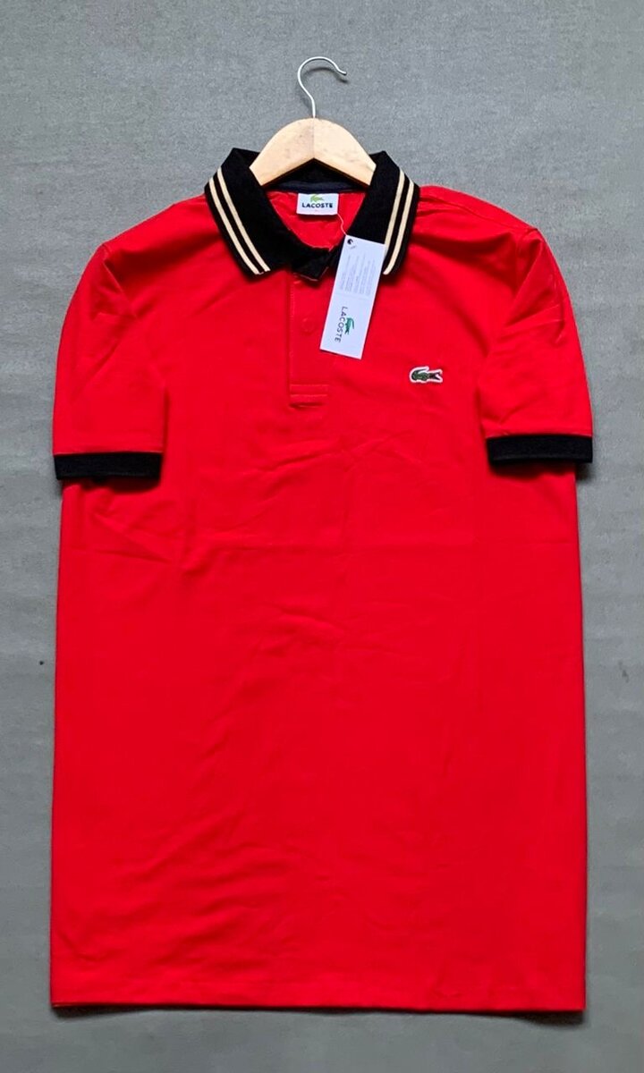 Polos de bonne qualité