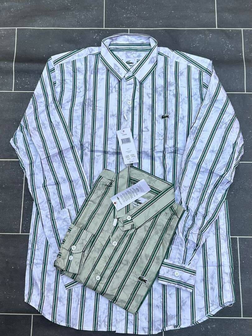 Chemise Homme à Carreaux