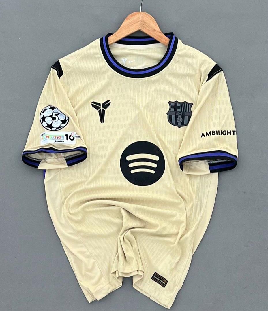 Maillot Pro FC Barcelone 25/26