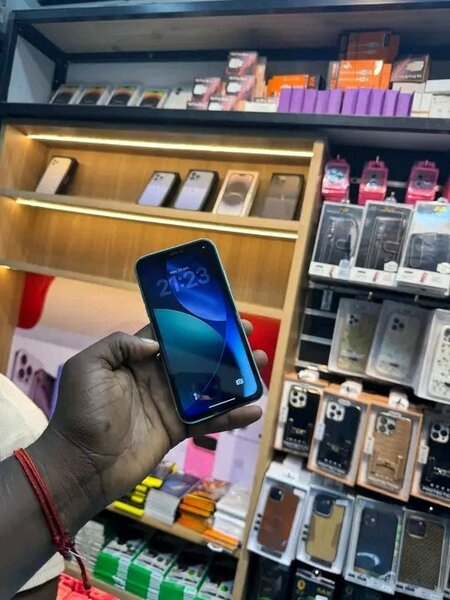 iPhone 12 Bleu - Smartphone