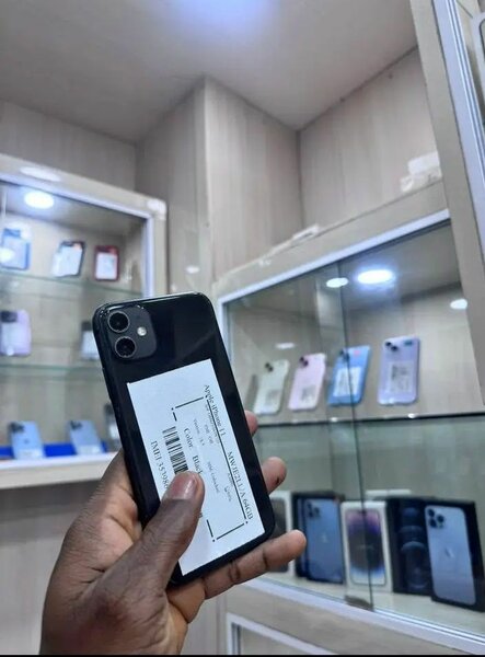 Smartphone moderne élégant