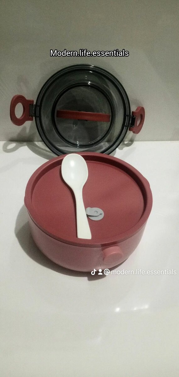 2 in 1 gourmet lunch box