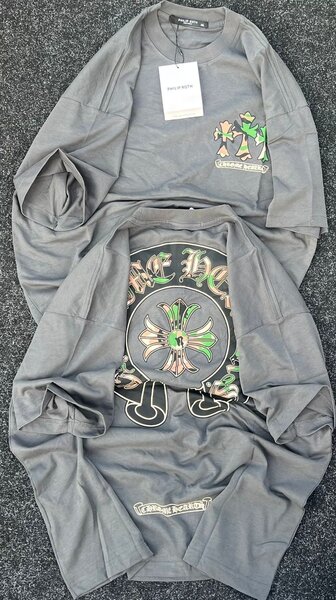 T-shirt tendance imprimée