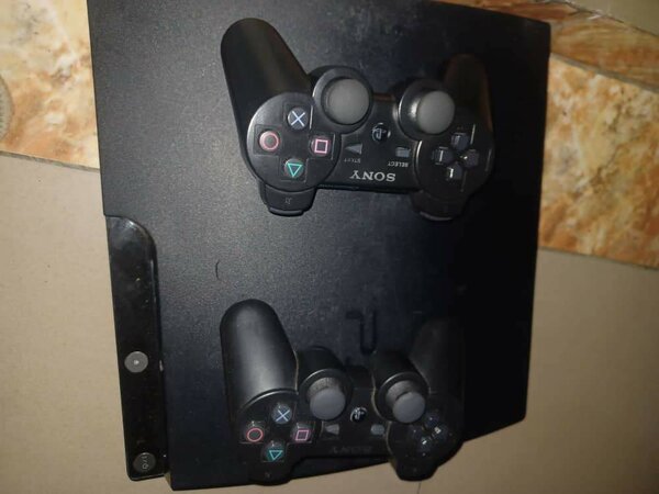 PS3 slim