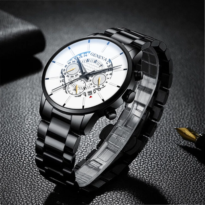 Montre Homme Multifonction