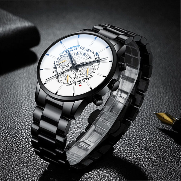 Montre Homme Multifonction