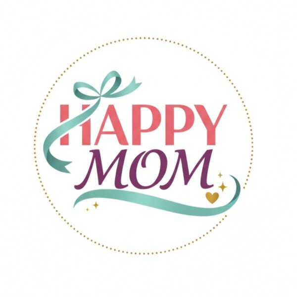 HAPPY MOM🫄🧑‍🍼