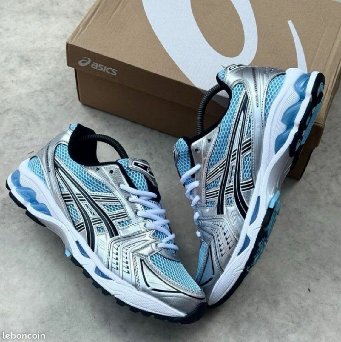 Asics chaussures de running