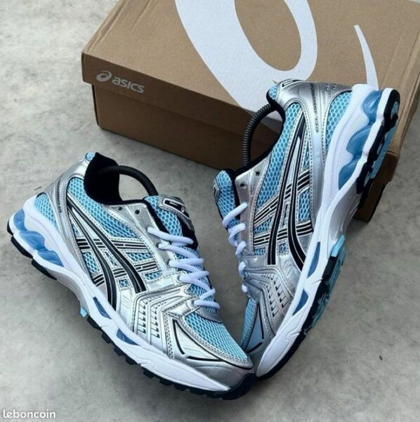 Asics chaussures de running