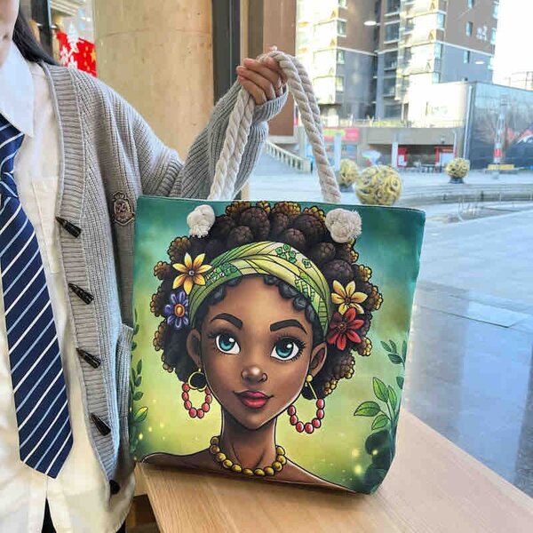 Stylish Tote Bag