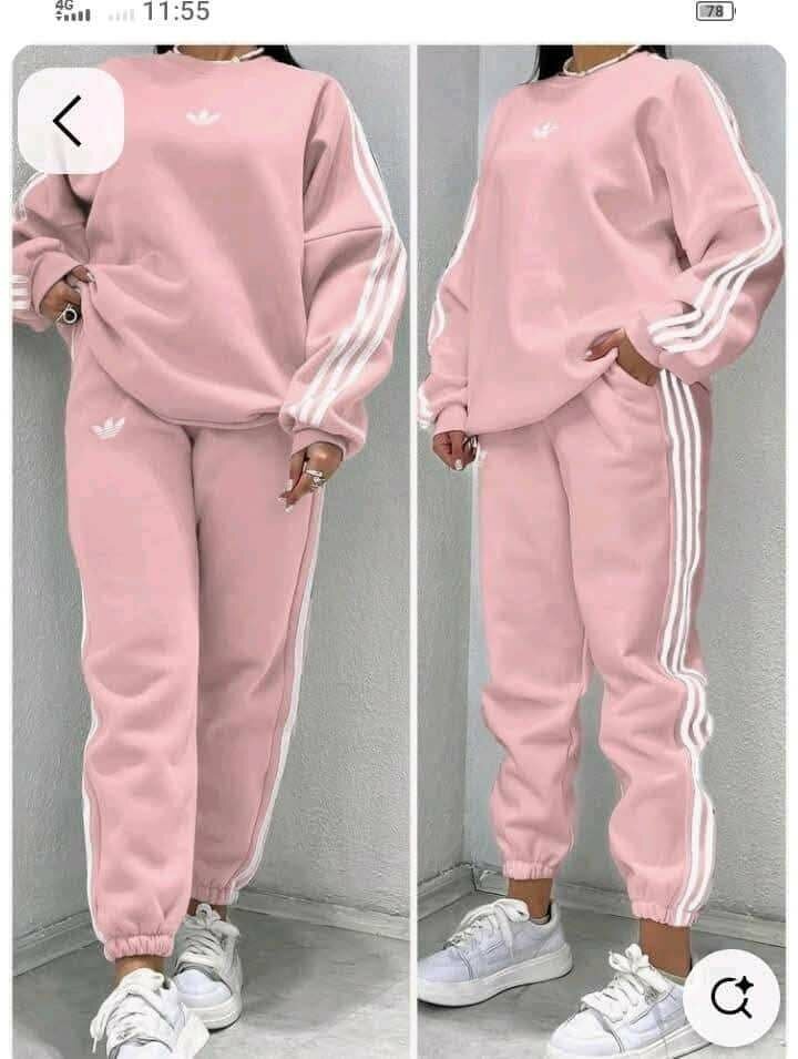 Tenues confortables et stylées