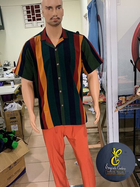 Summer shirts and down