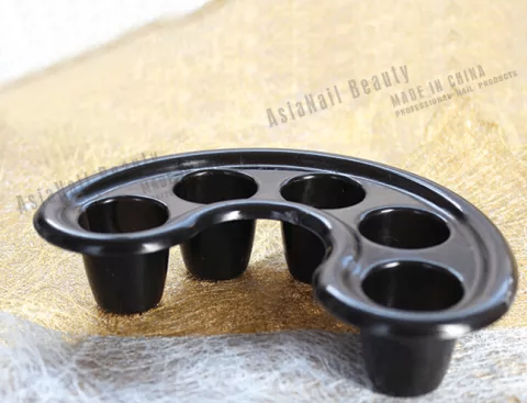 Palette nettoyage ongles 3 en1