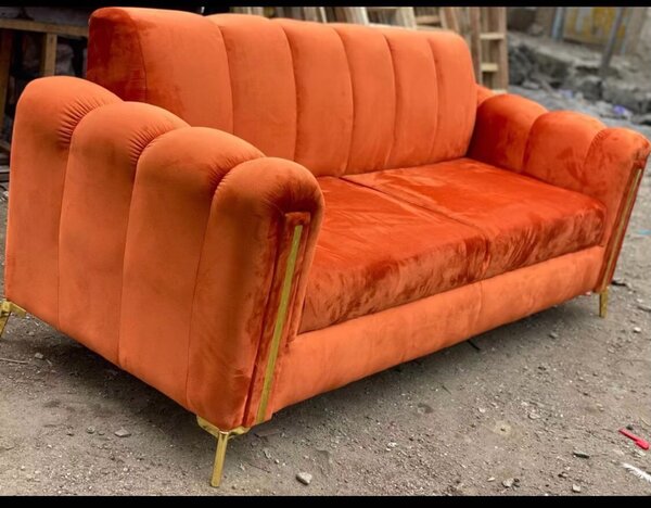 Stuffing chairs and bed