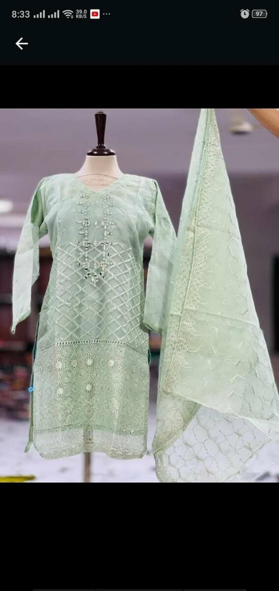 Ladies suit