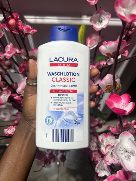 Lacura Med Waschlotion