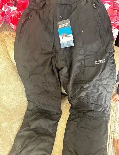 Лыжный костюм