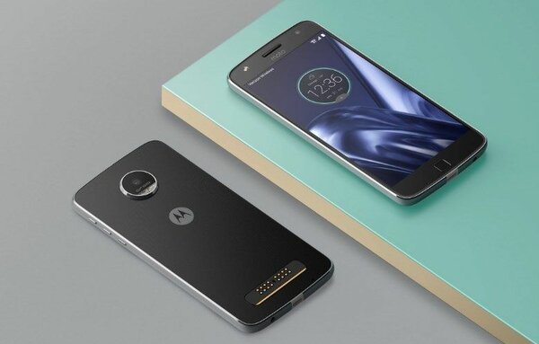 MOTOROLA Z