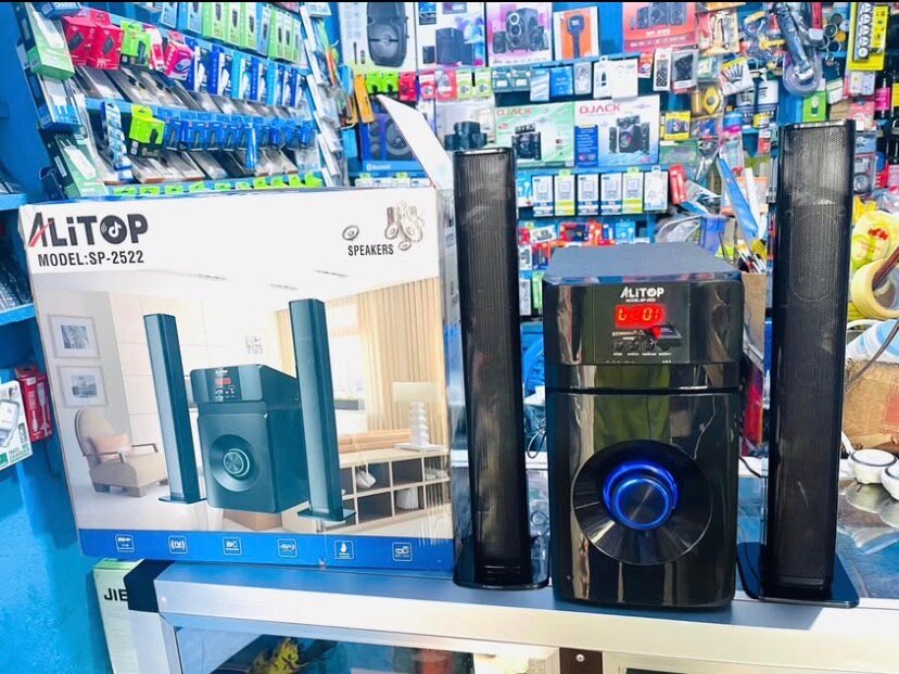 Ensemble Audio Bluetooth Alitop