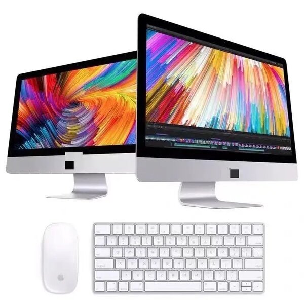 2017 imac core i5 1tb 8g memory 27inch with 5K display