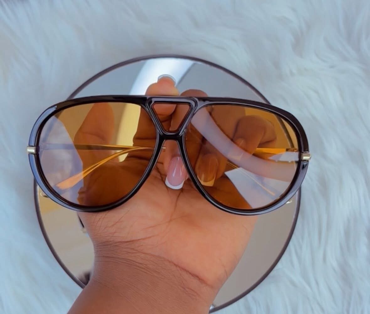 Lunettes de soleil unisexes