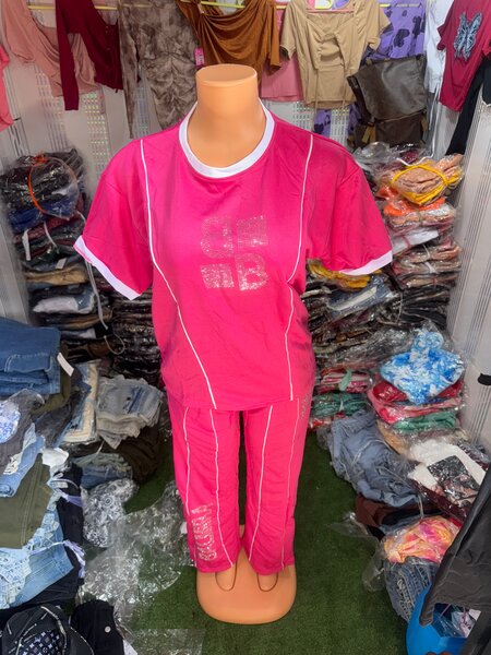 Ensemble de sport confortable