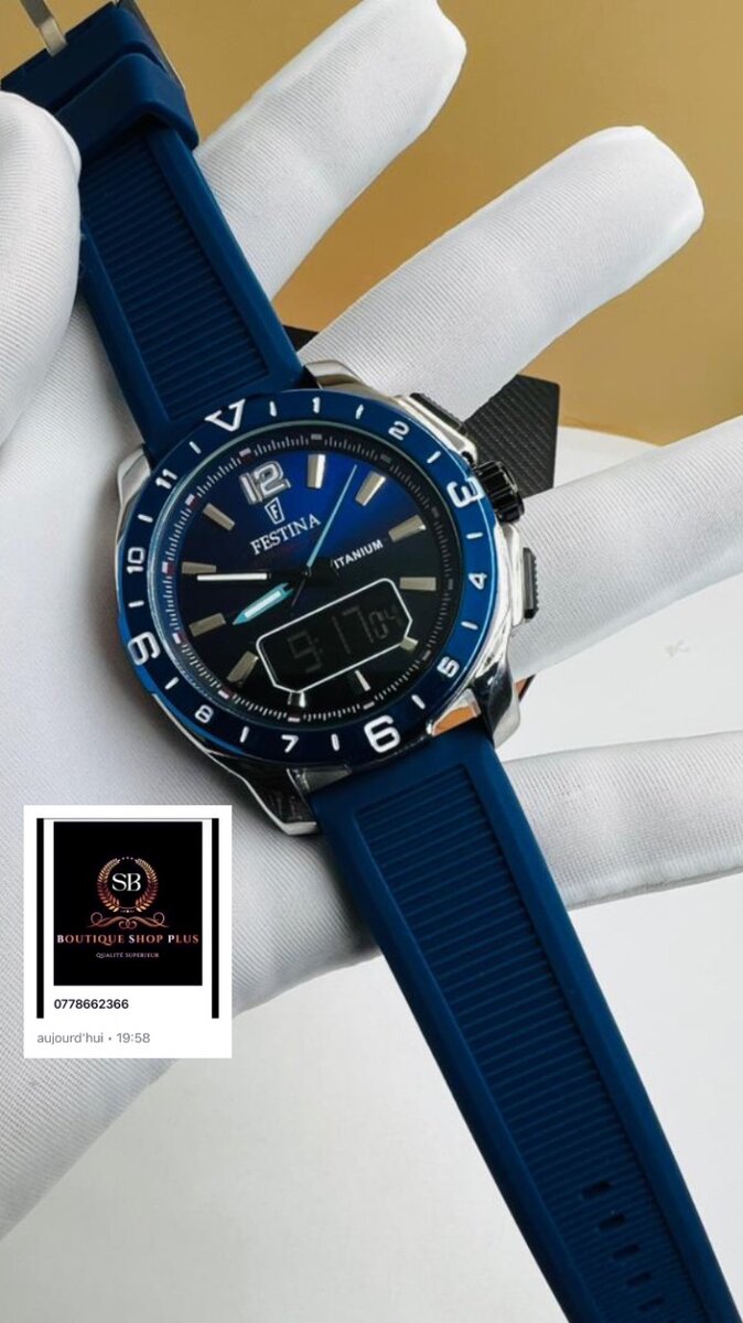 Montres Sport Étanches Digitales