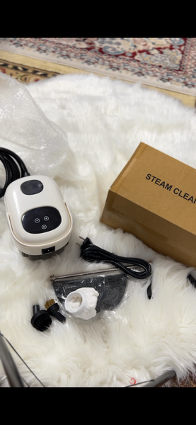 Пароочиститель. Парогенератор