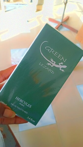 Parfum de qualité