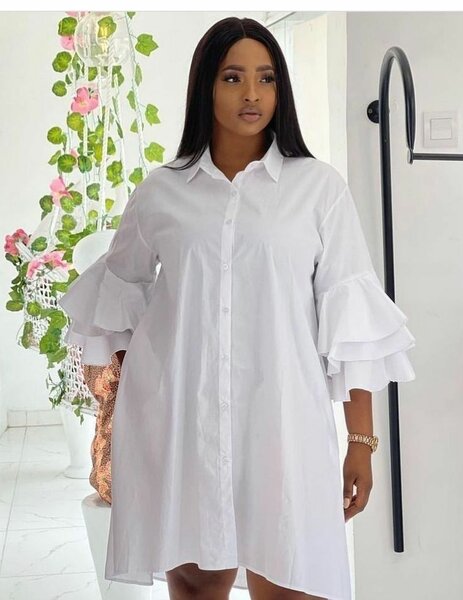 Robe confectionnées