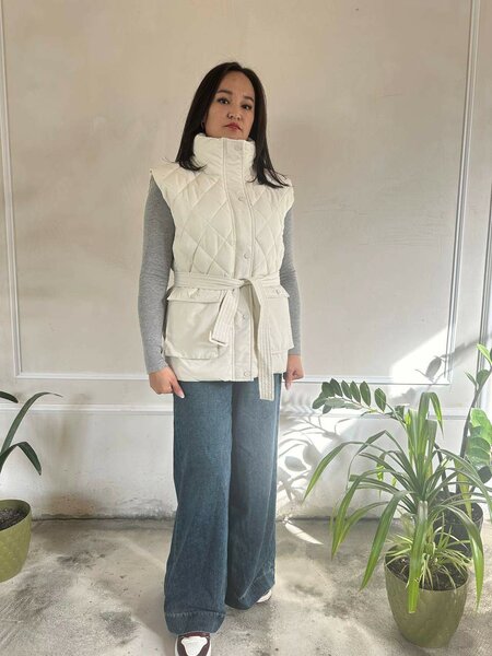 Спортивная двойка и безрукавки