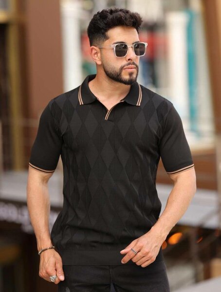 Polo chic homme qualité turk
