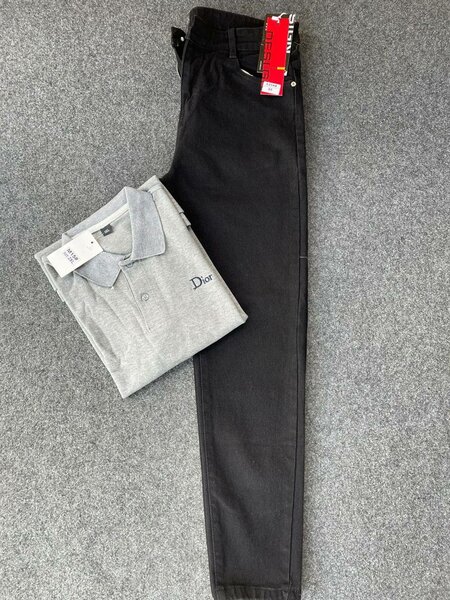 Suitable Club T Shirts with Jeans Trousers For Men