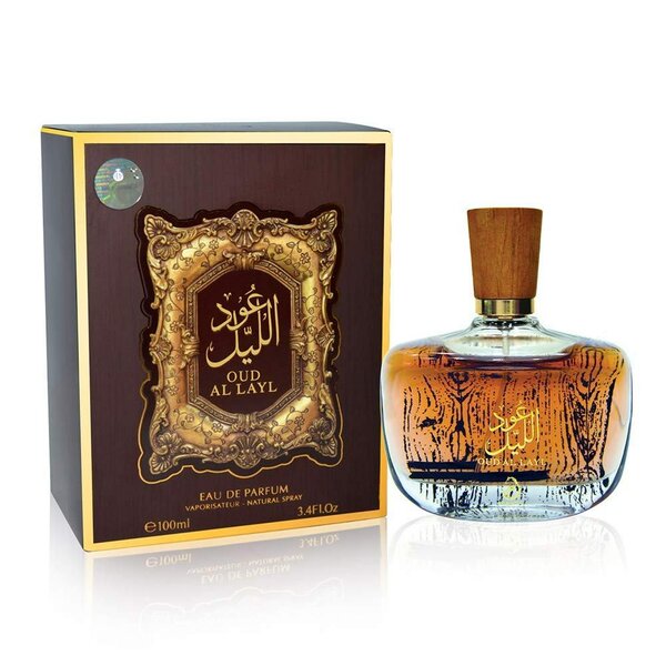 Parfum Oud Al Layl 100ml