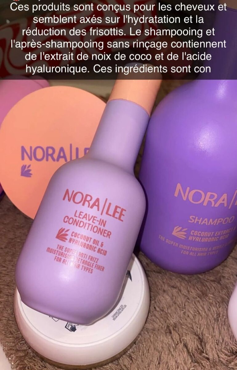Shampooing et Soin Boucles