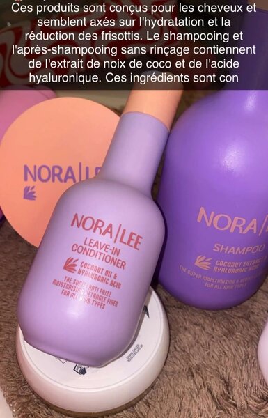 Shampooing et Soin Boucles