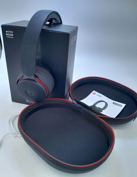 Casque Sans Fil à Réduction de Bruit