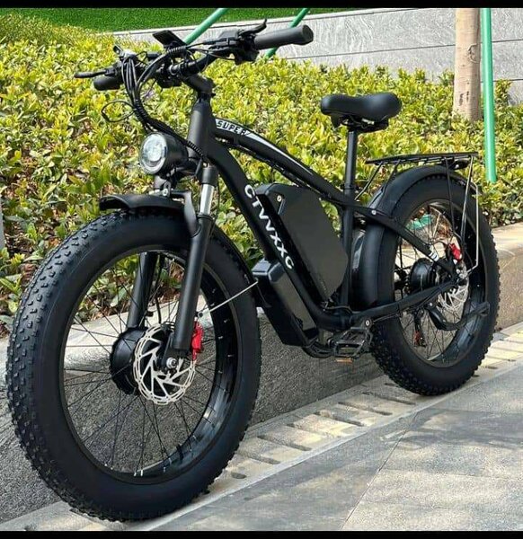 Vélo Électrique Tout Terrain XXXC