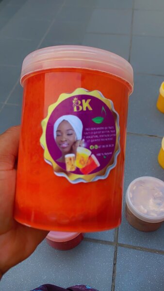 Gommage Exfoliant pour Peau