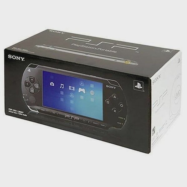 Console portable Sony PSP