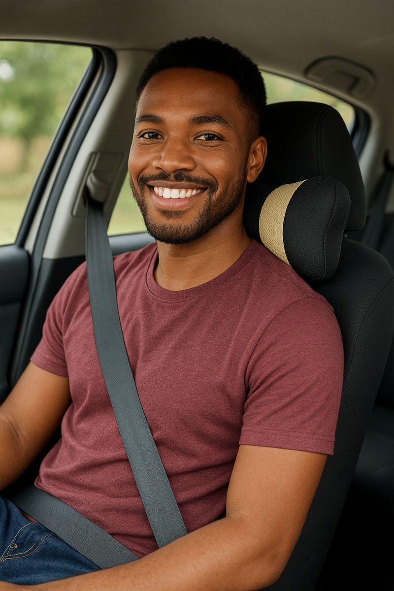 Coussins de Siège Auto Confort